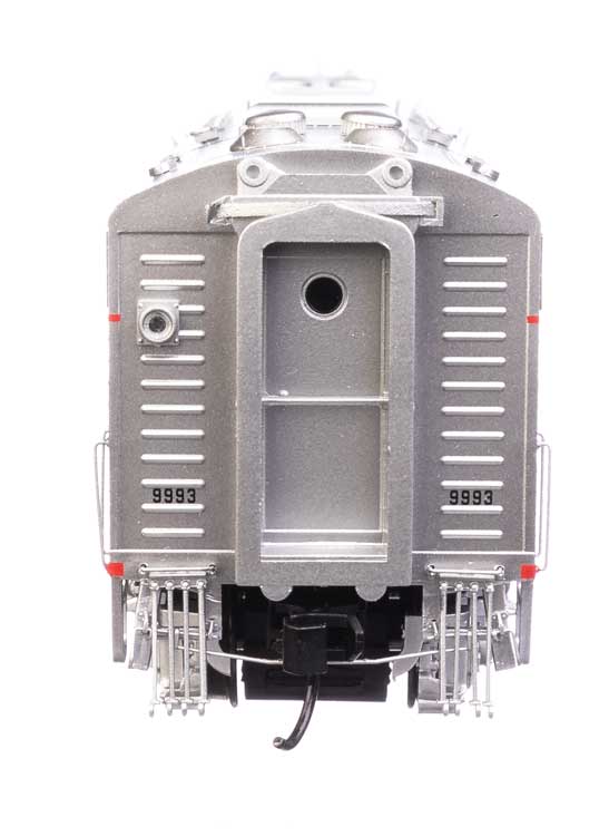 WalthersProto 920-49915 EMD E8 A-A - Standard DC -- Chicago, Burlington & Quincy