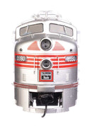 WalthersProto 920-49915 EMD E8 A-A - Standard DC - Chicago, Burlington & Quincy