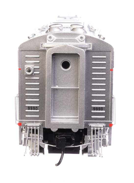 WalthersProto 920-49915 EMD E8 A-A - Standard DC -- Chicago, Burlington & Quincy