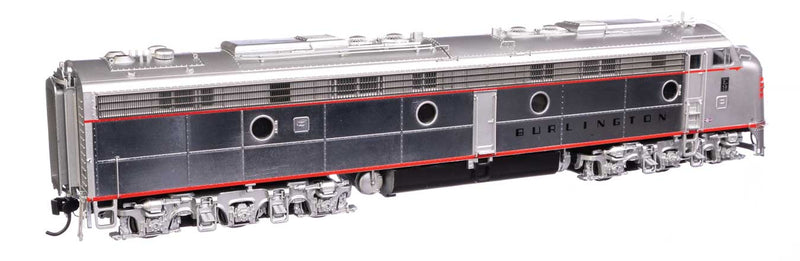 WalthersProto 920-49916 EMD E8A - Standard DC -- Chicago, Burlington & Quincy