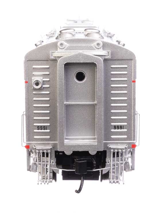 WalthersProto 920-49916 EMD E8A - Standard DC -- Chicago, Burlington & Quincy