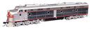 WalthersProto 920-49917 EMD E8A - Standard DC -- Chicago, Burlington & Quincy