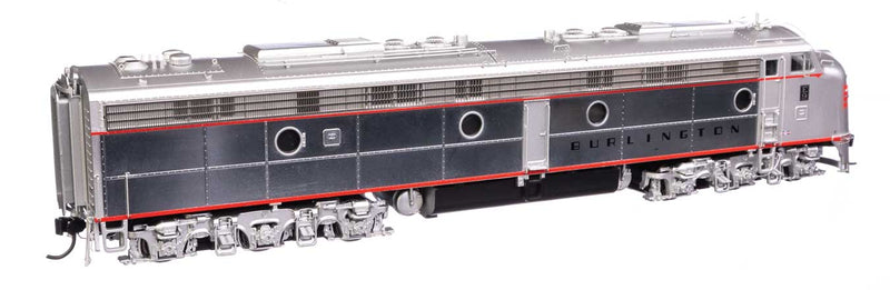 WalthersProto 920-49917 EMD E8A - Standard DC -- Chicago, Burlington & Quincy