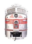 WalthersProto 920-49917 EMD E8A - Standard DC -- Chicago, Burlington & Quincy