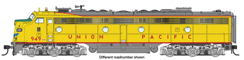 WalthersProto 920-49919  EMD E9A-m A Unit Only - Standard DC -- Union Pacific(R)