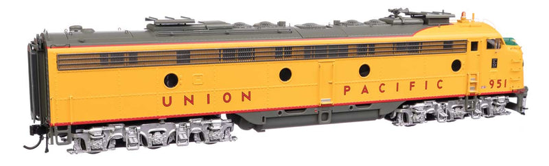 WalthersProto 920-49919  EMD E9A-m A Unit Only - Standard DC -- Union Pacific(R)