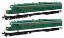 WalthersProto 920-49920 EMD E8 A-A - Standard DC -- Southern