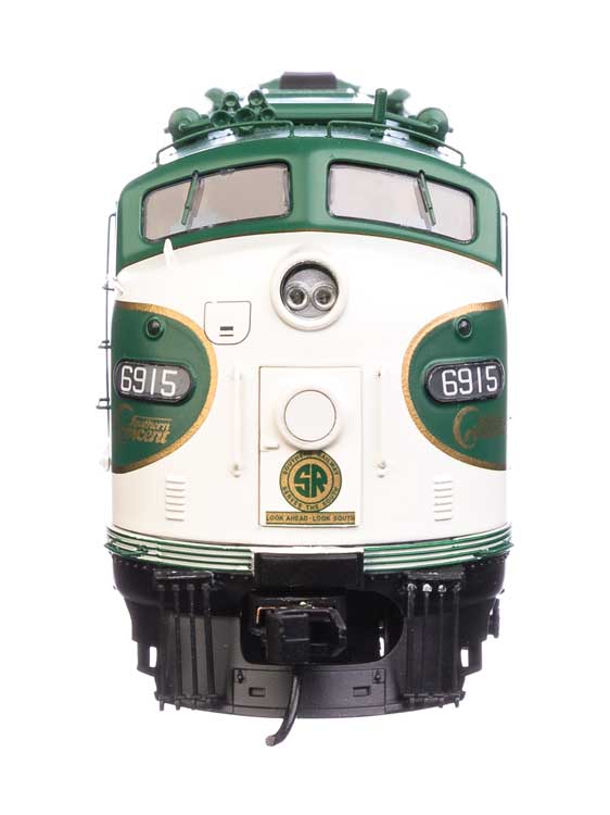 WalthersProto 920-49921 EMD E8 A-A - Standard DC -- Southern