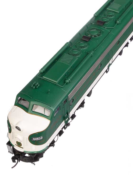 WalthersProto 920-49921 EMD E8 A-A - Standard DC -- Southern