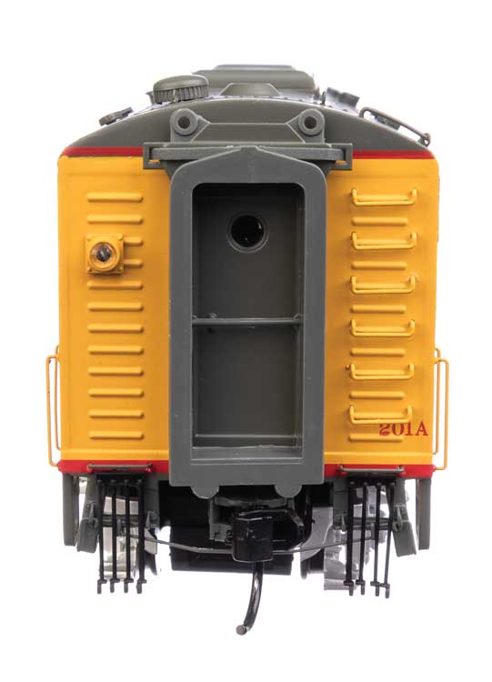 WalthersProto 920-49950  EMD E9A - B - Standard DC -- Milwaukee Road