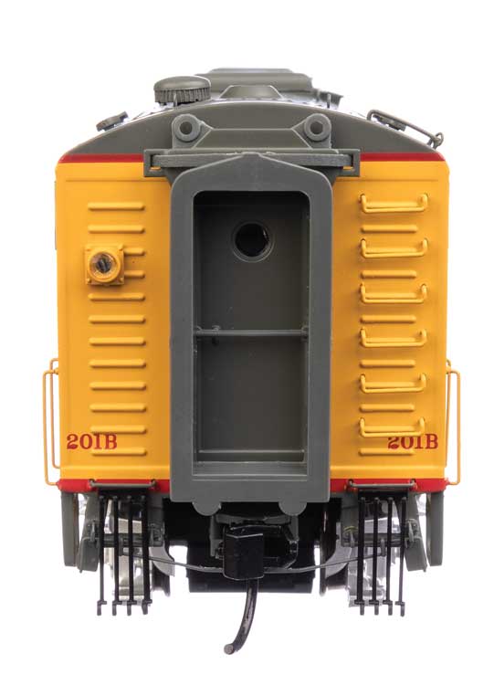 WalthersProto 920-49950  EMD E9A - B - Standard DC -- Milwaukee Road