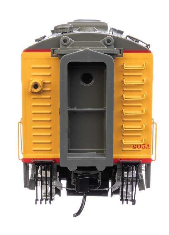 WalthersProto 920-49951 EMD E9A - E9B - Standard DC -- Milwaukee Road