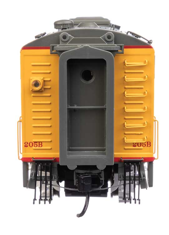 WalthersProto 920-49951 EMD E9A - E9B - Standard DC -- Milwaukee Road