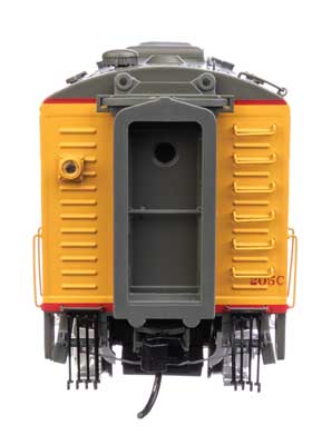 WalthersProto 920-49953 EMD E9A - Standard DC -- Milwaukee Road