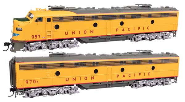 WalthersProto 920-49955 EMD E9A - E9B - Standard DC -- Union Pacific(R)