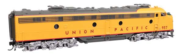 WalthersProto 920-49955 EMD E9A - E9B - Standard DC -- Union Pacific(R)