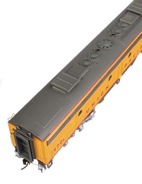 WalthersProto 920-49955 EMD E9A - E9B - Standard DC -- Union Pacific(R)