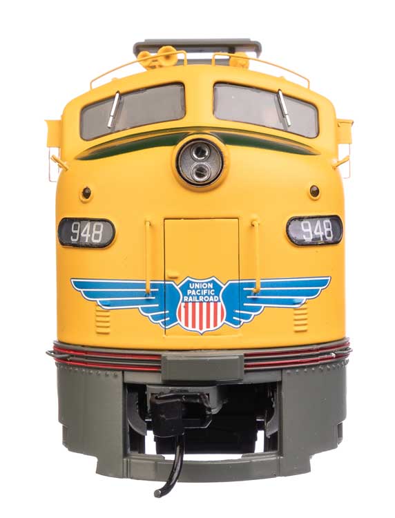 WalthersProto 920-49956 EMD E9A - Standard DC -- Union Pacific(R)