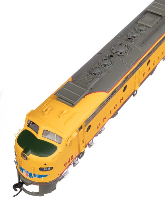 WalthersProto 920-49956 EMD E9A - Standard DC -- Union Pacific(R)