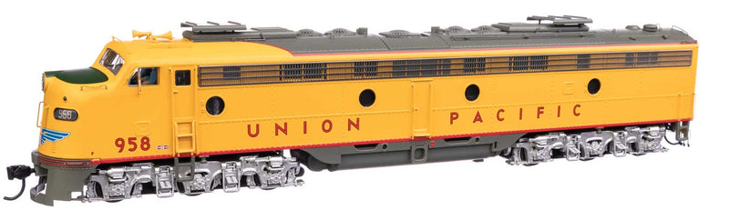 WalthersProto 920-49957 EMD E9A - Standard DC -- Union Pacific(R)