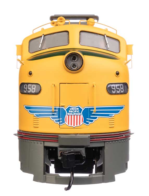 WalthersProto 920-49957 EMD E9A - Standard DC -- Union Pacific(R)