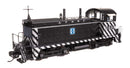 Walthers Proto HO 920-50501 EMD NW2, Atchison, Topeka & Santa Fe