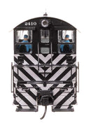 Walthers Proto HO 920-50501 EMD NW2, Atchison, Topeka & Santa Fe