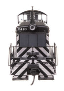 Walthers Proto HO 920-50501 EMD NW2, Atchison, Topeka & Santa Fe