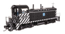 Walthers Proto HO 920-50502 EMD NW2, Atchison, Topeka & Santa Fe