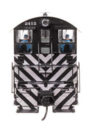 Walthers Proto HO 920-50502 EMD NW2, Atchison, Topeka & Santa Fe
