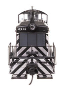 Walthers Proto HO 920-50502 EMD NW2, Atchison, Topeka & Santa Fe