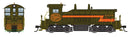 PREORDER WalthersProto 920-50503 HO EMD NW2 Phase V - Standard DC -- Indiana Harbor Belt