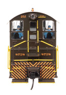 Walthers Proto HO 920-50503 EMD NW2, Indiana Harbor Belt