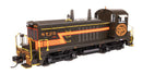 Walthers Proto HO 920-50504 EMD NW2, Indiana Harbor Belt