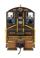 Walthers Proto HO 920-50504 EMD NW2, Indiana Harbor Belt