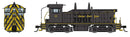 PREORDER WalthersProto 920-50505 HO EMD NW2 Phase V - Standard DC -- NIckel Plate Road