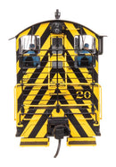 Walthers Proto HO 920-50506 EMD NW2, NIckel Plate Road