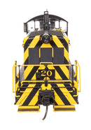 Walthers Proto HO 920-50506 EMD NW2, NIckel Plate Road