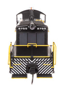 Walthers Proto HO 920-50507 EMD NW2, New York Central