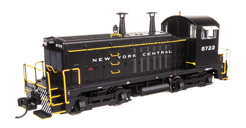 Walthers Proto HO 920-50508 EMD NW2, NYC