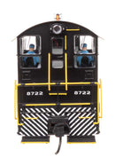 Walthers Proto HO 920-50508 EMD NW2, NYC