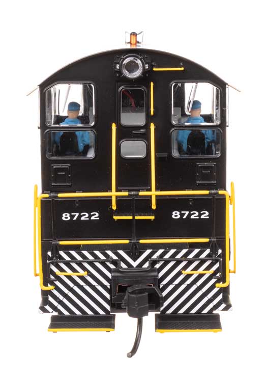 Walthers Proto HO 920-50508 EMD NW2, NYC