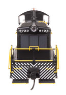 Walthers Proto HO 920-50508 EMD NW2, NYC