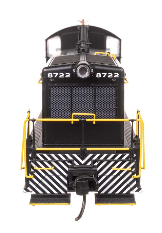 Walthers Proto HO 920-50508 EMD NW2, NYC