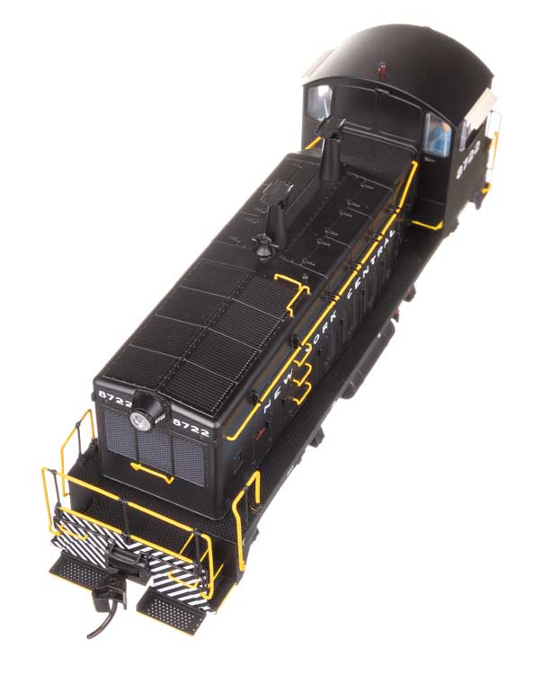 Walthers Proto HO 920-50508 EMD NW2, NYC