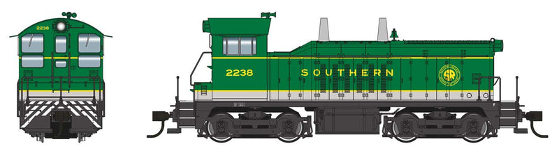 PREORDER WalthersProto 920-50509 HO EMD NW2 Phase V - Standard DC -- Southern