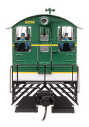 Walthers Proto HO 920-50509 EMD NW2, Southern