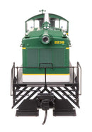 Walthers Proto HO 920-50509 EMD NW2, Southern