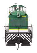 Walthers Proto HO 920-50510 EMD NW2, Southern