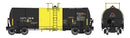 PREORDER WalthersProto 920-100049 HO 40' Trinity 14,000-Gallon Molten Sulfur Tank Car - Ready to Run -- CGTX